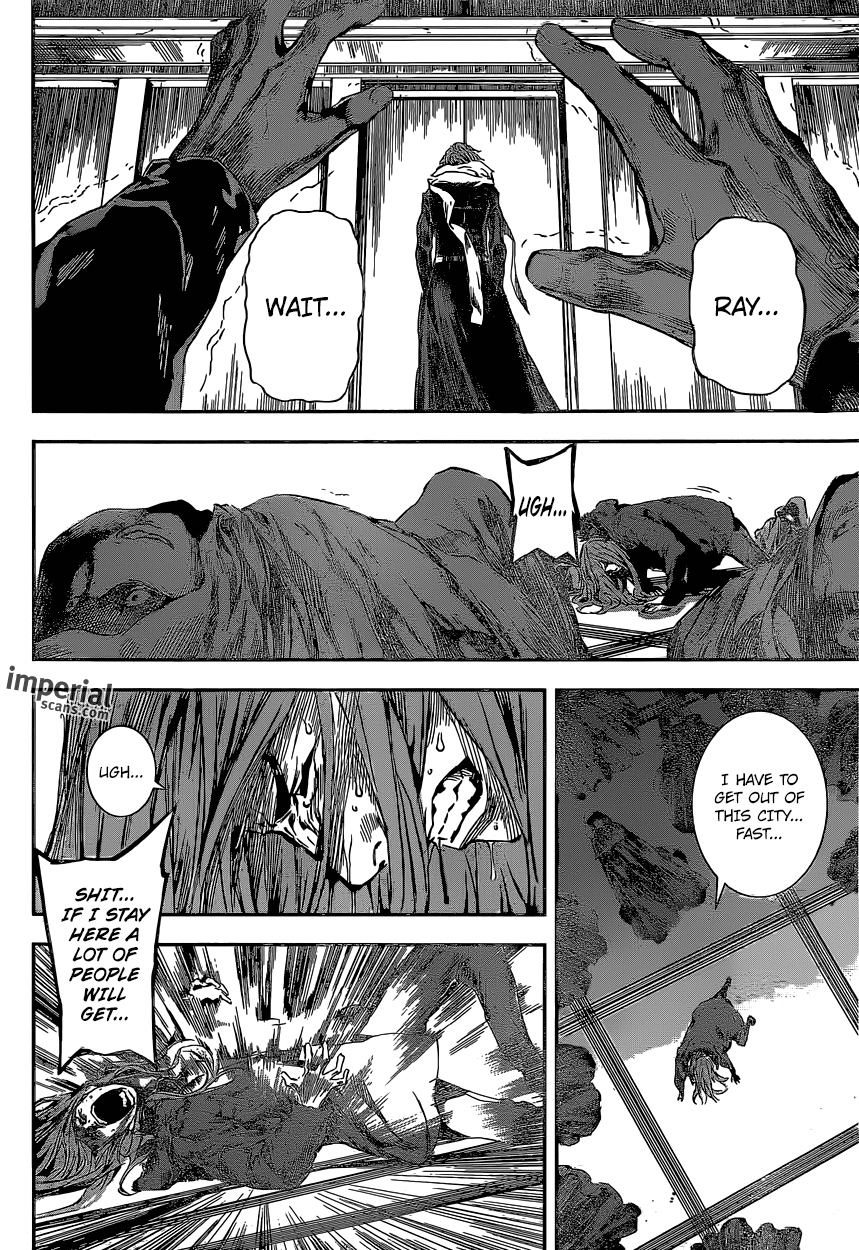 Read Area D_ Inou Ryouiki ENGLISH Manga Online