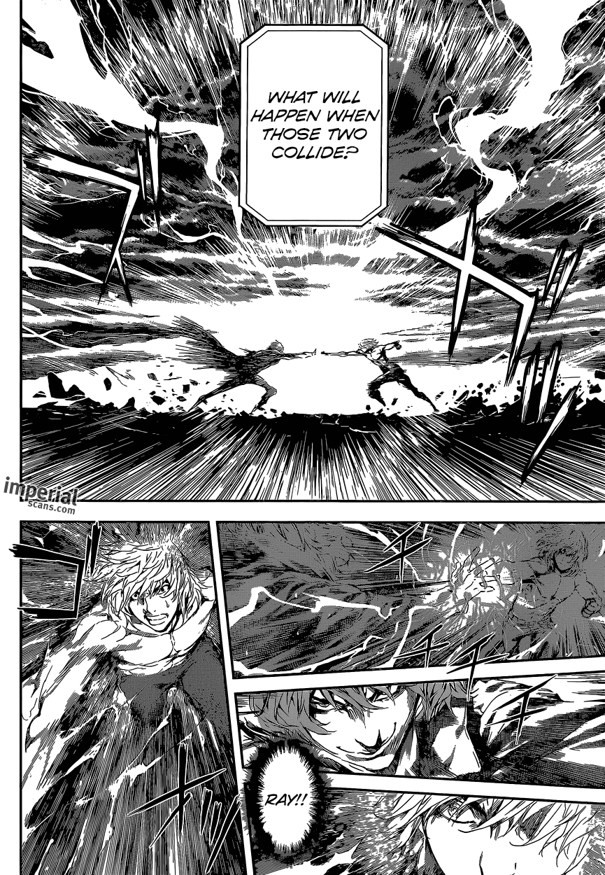 Read Area D_ Inou Ryouiki ENGLISH Manga Online