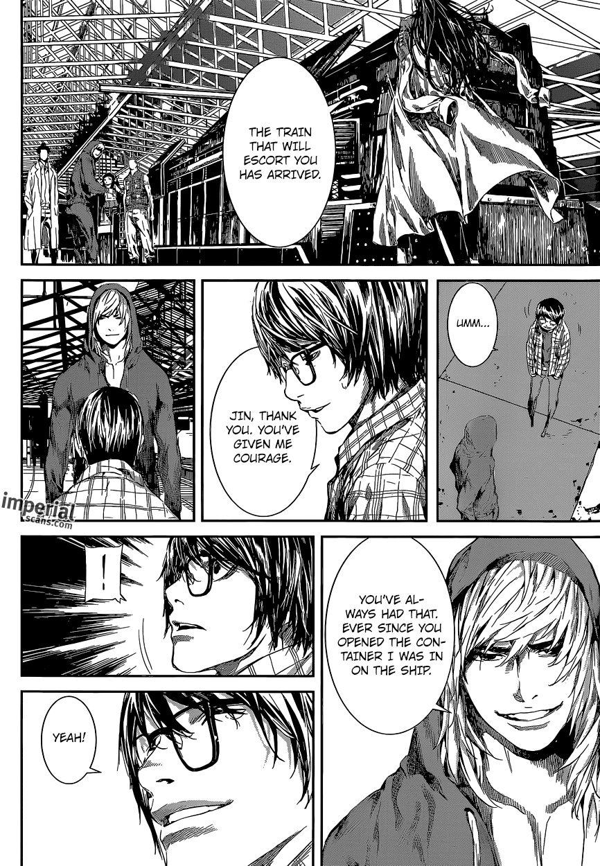 Read Area D_ Inou Ryouiki ENGLISH Manga Online