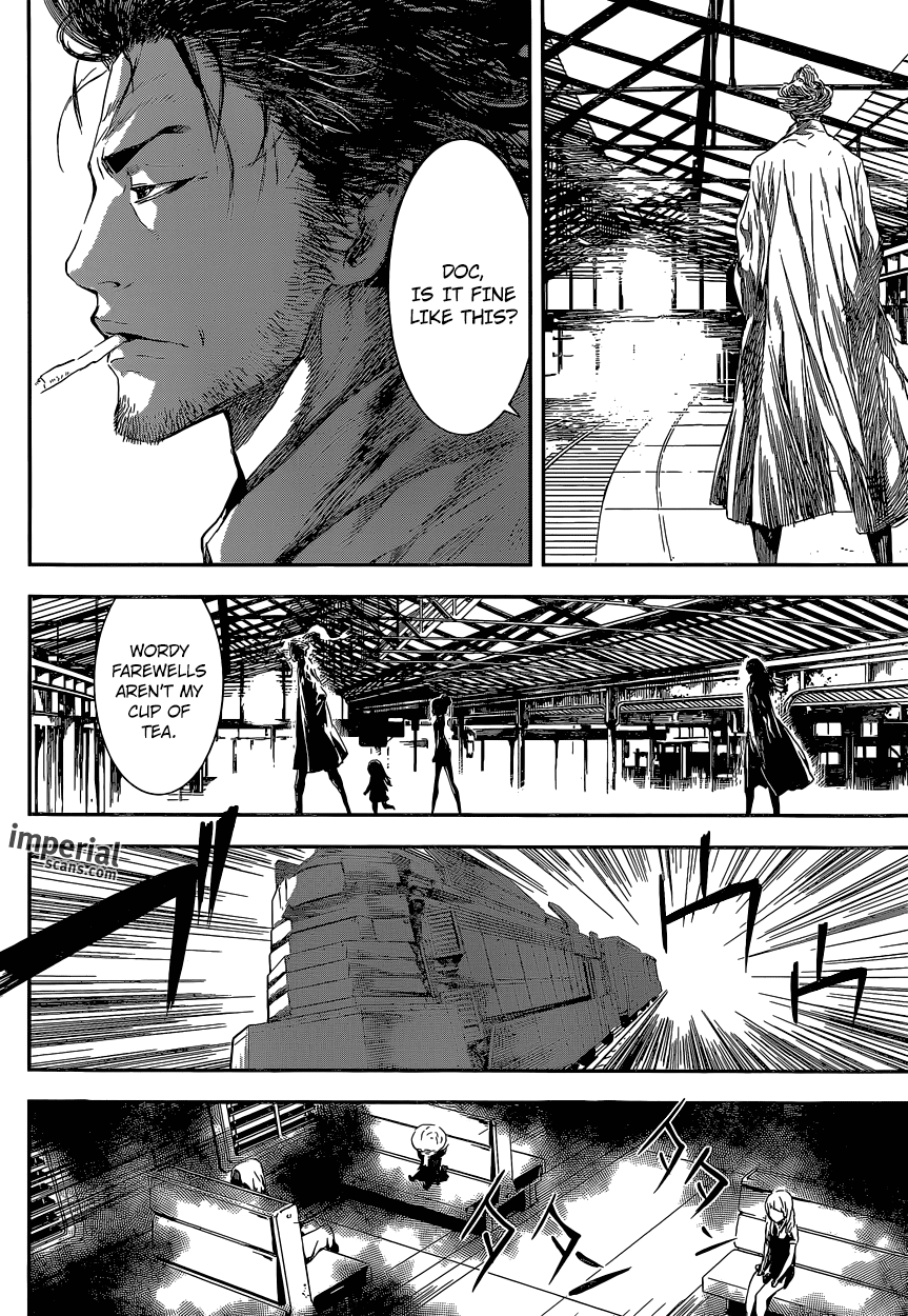 Read Area D_ Inou Ryouiki ENGLISH Manga Online