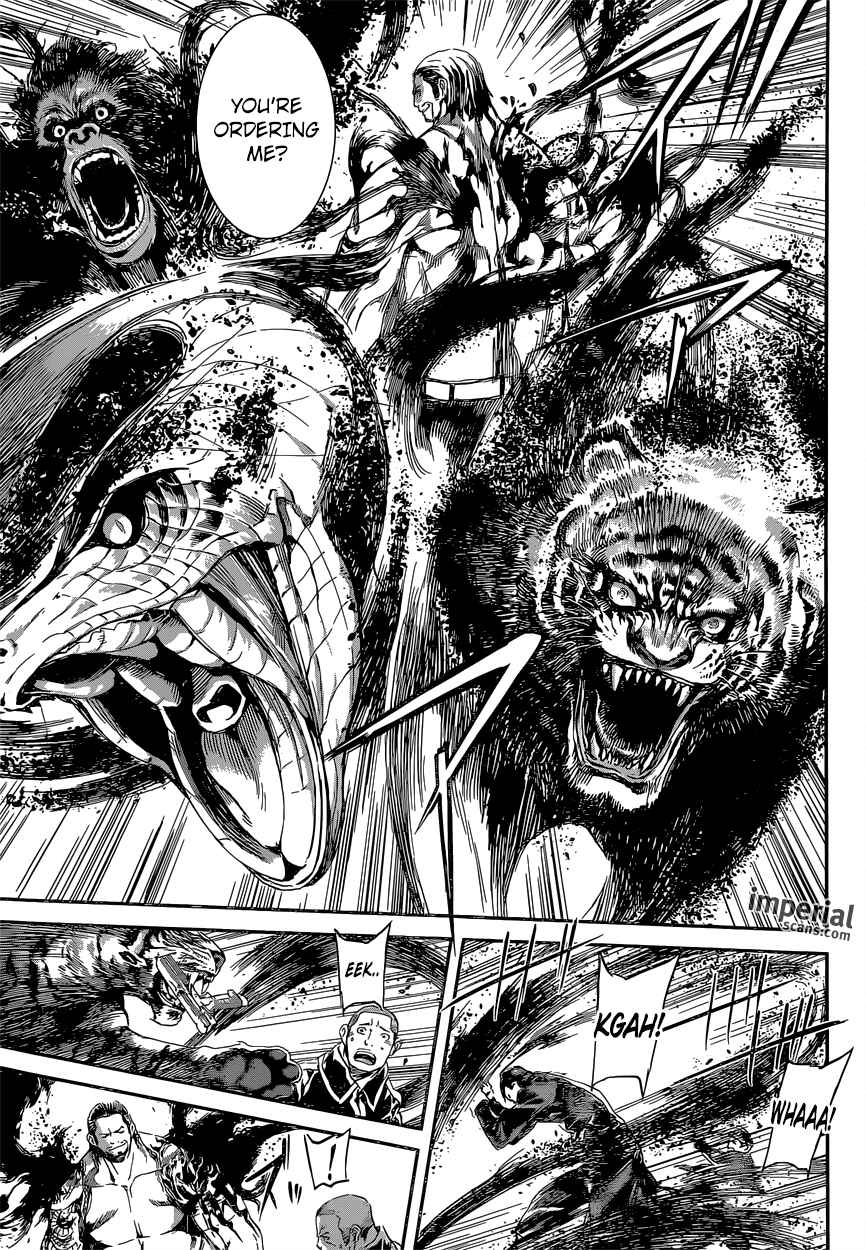 Read Area D_ Inou Ryouiki ENGLISH Manga Online