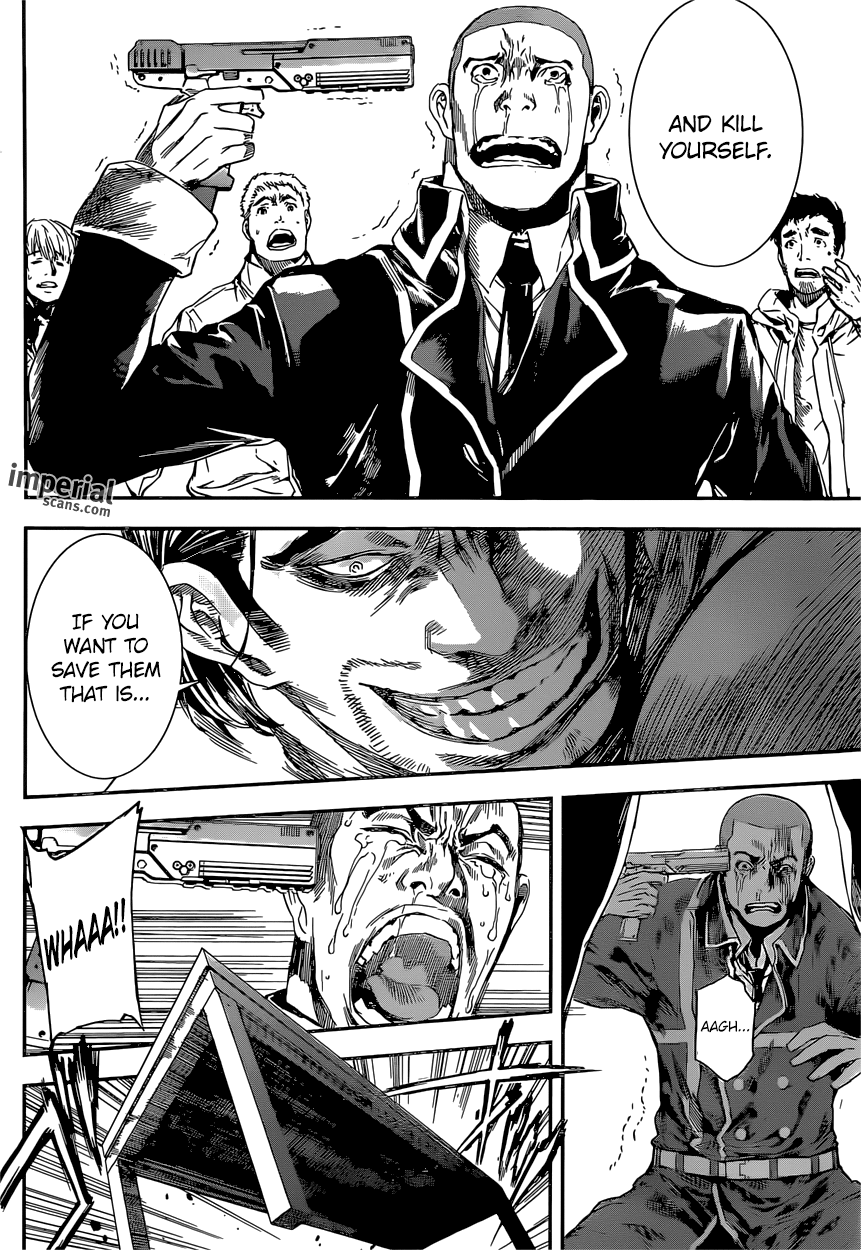 Read Area D_ Inou Ryouiki ENGLISH Manga Online