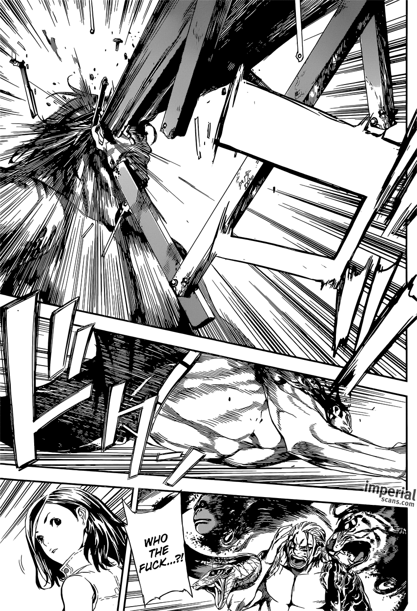 Read Area D_ Inou Ryouiki ENGLISH Manga Online