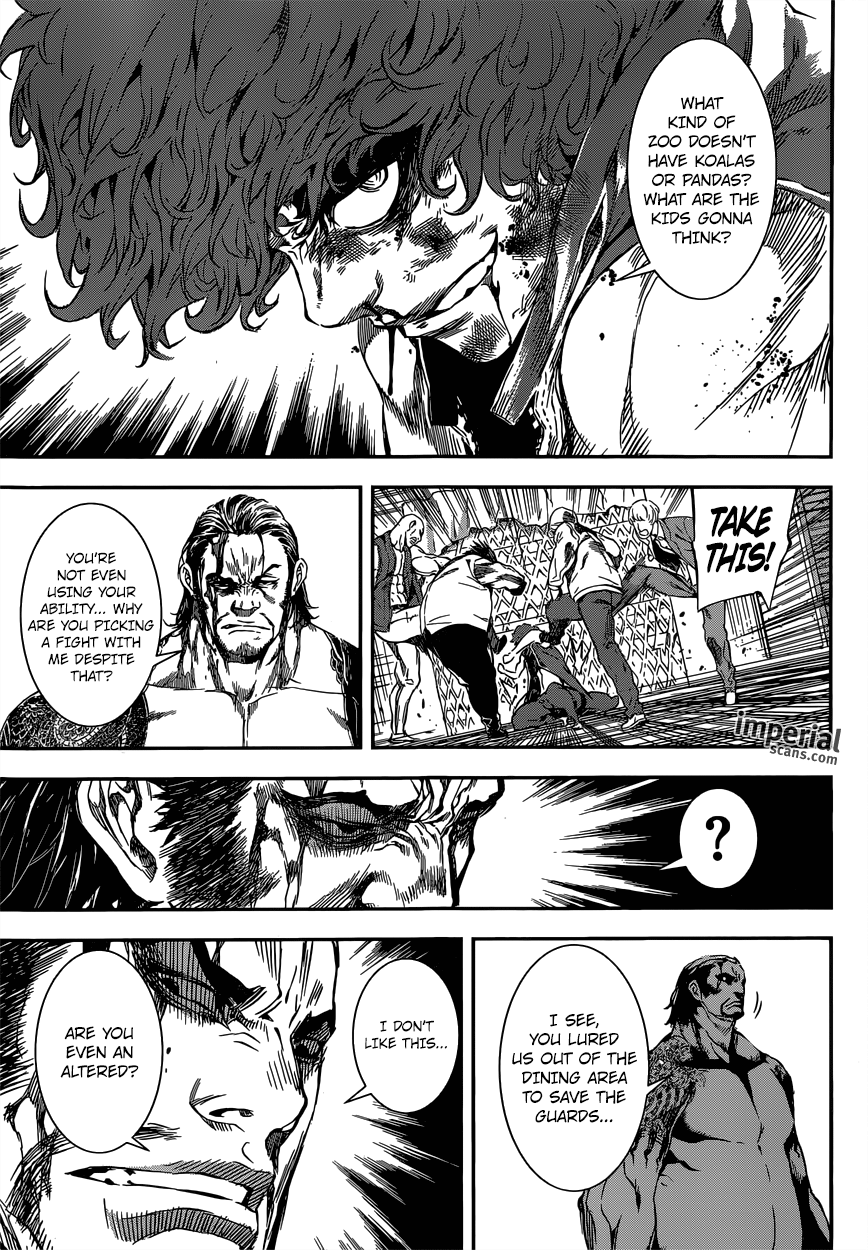 Read Area D_ Inou Ryouiki ENGLISH Manga Online