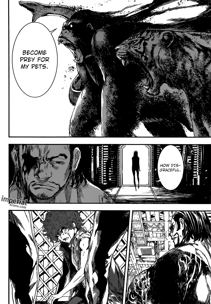 Read Area D_ Inou Ryouiki ENGLISH Manga Online