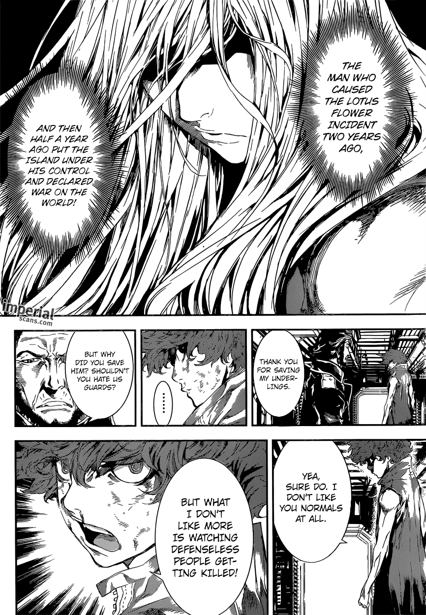 Read Area D_ Inou Ryouiki ENGLISH Manga Online