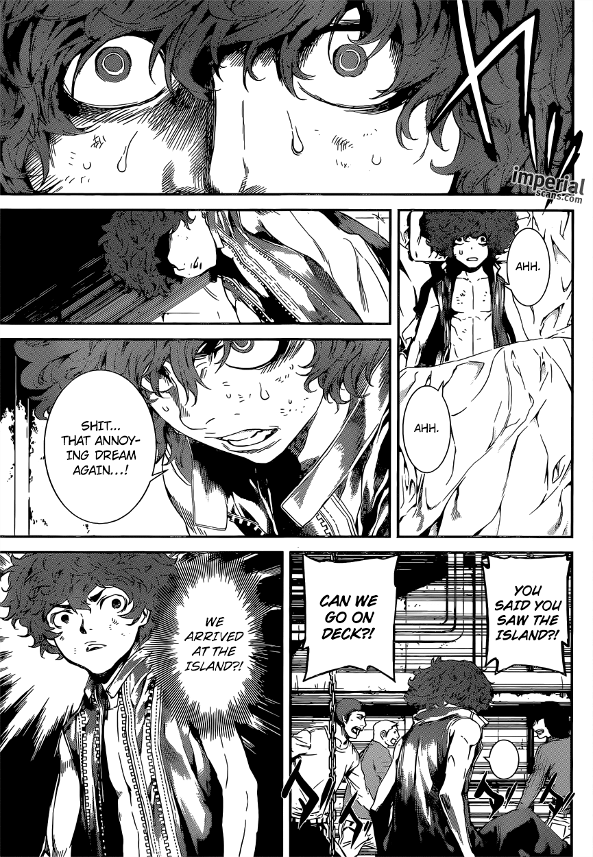 Read Area D_ Inou Ryouiki ENGLISH Manga Online