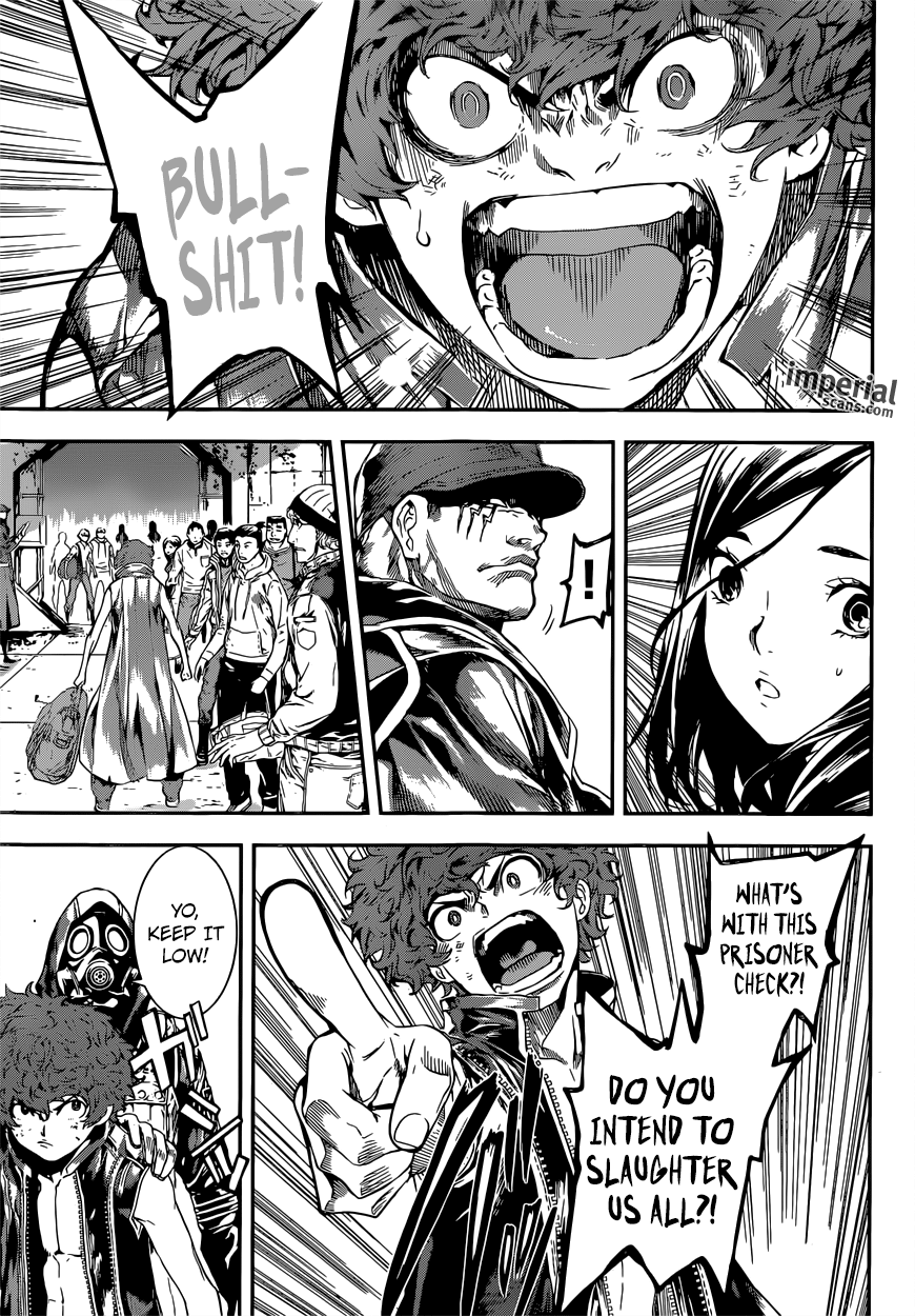 Read Area D_ Inou Ryouiki ENGLISH Manga Online