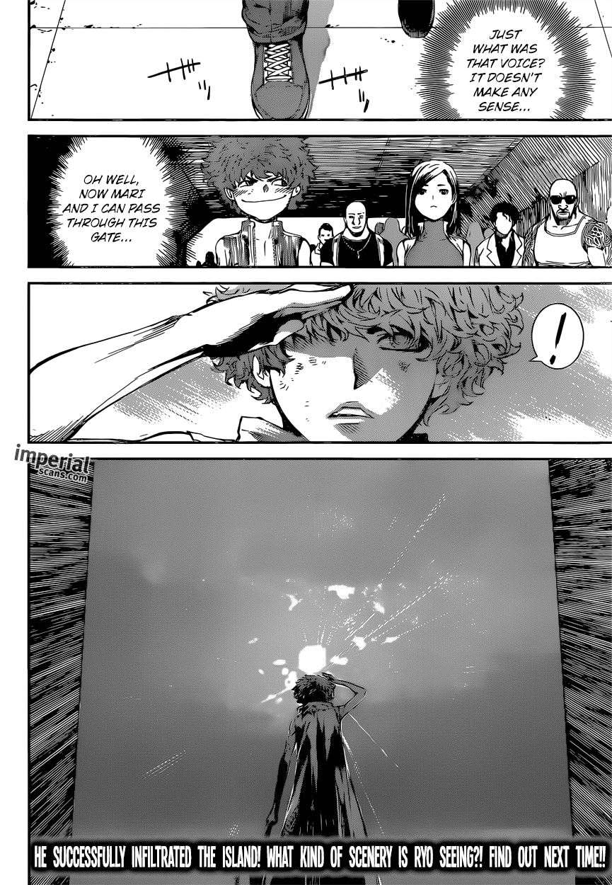 Read Area D_ Inou Ryouiki ENGLISH Manga Online