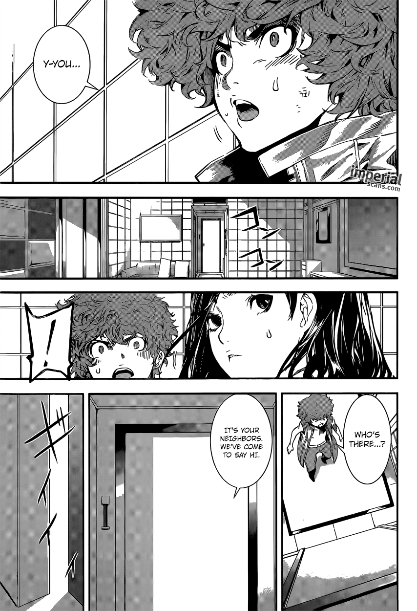 Read Area D_ Inou Ryouiki ENGLISH Manga Online