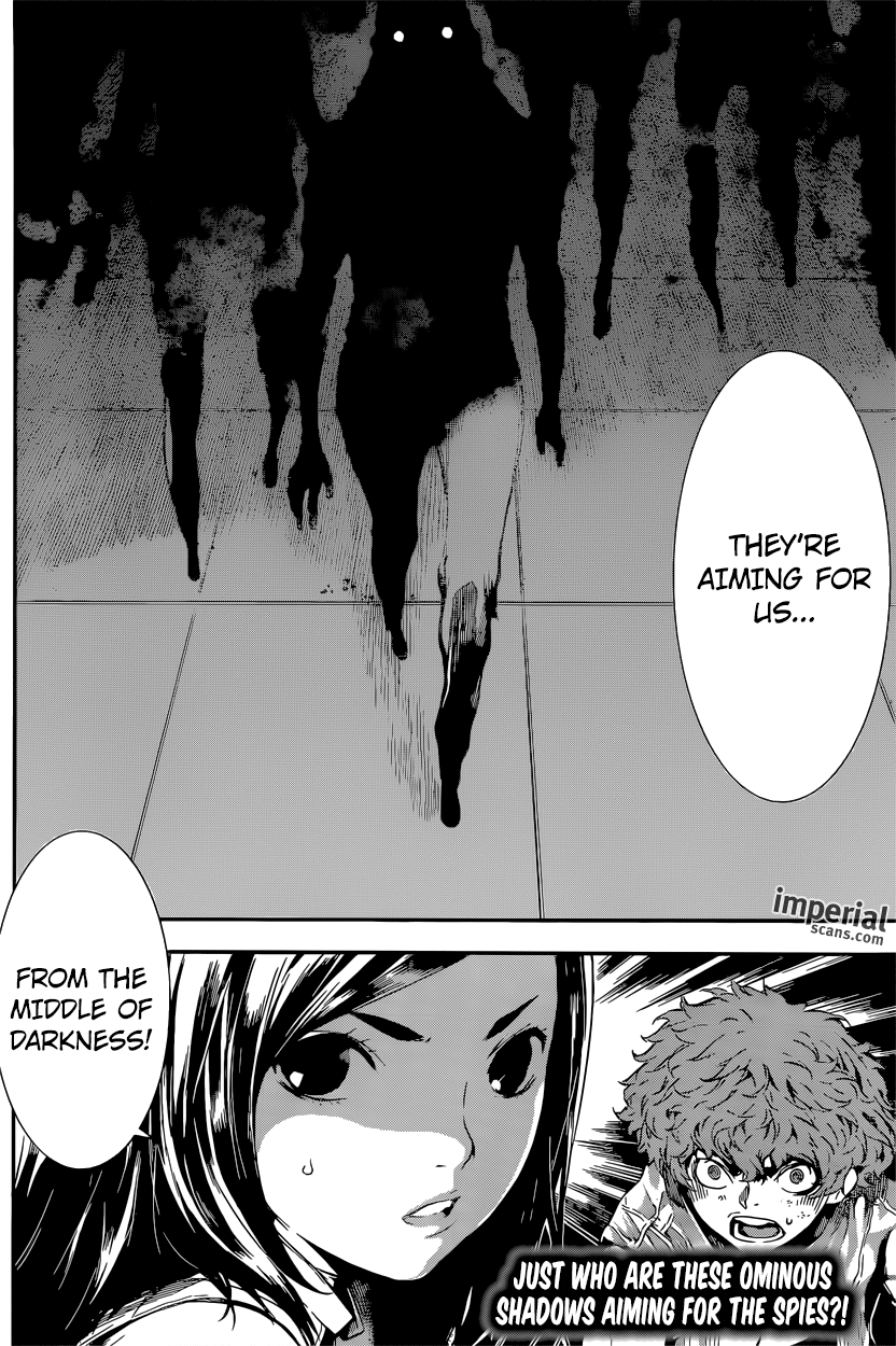 Read Area D_ Inou Ryouiki ENGLISH Manga Online