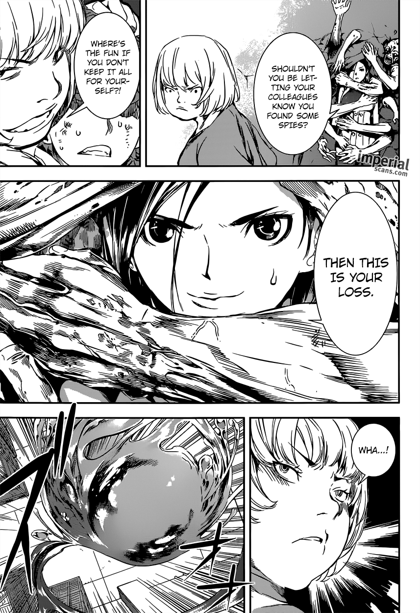 Read Area D_ Inou Ryouiki ENGLISH Manga Online