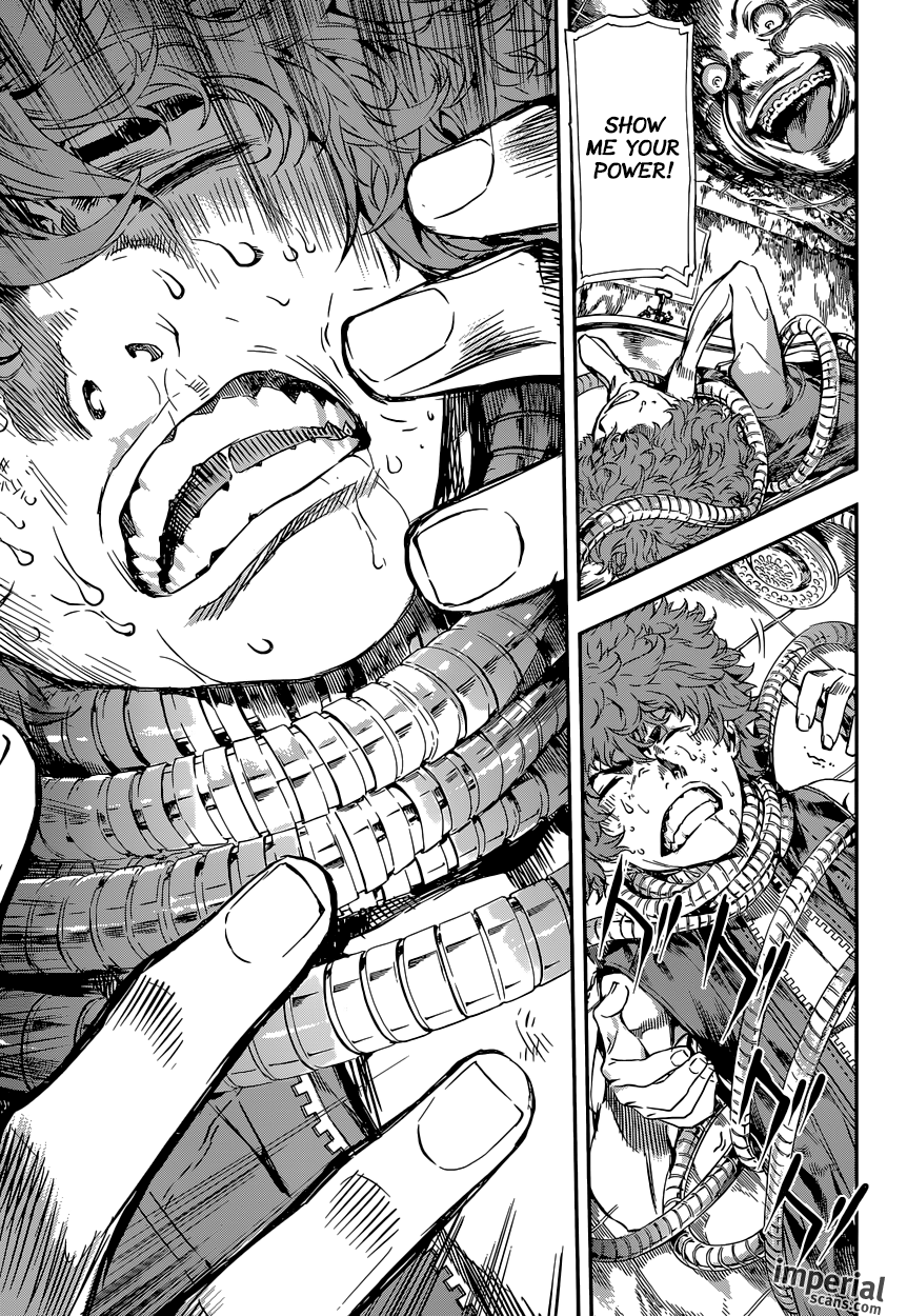 Read Area D_ Inou Ryouiki ENGLISH Manga Online