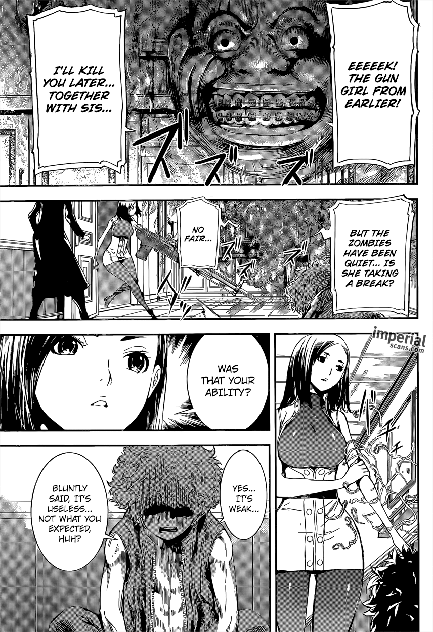 Read Area D_ Inou Ryouiki ENGLISH Manga Online