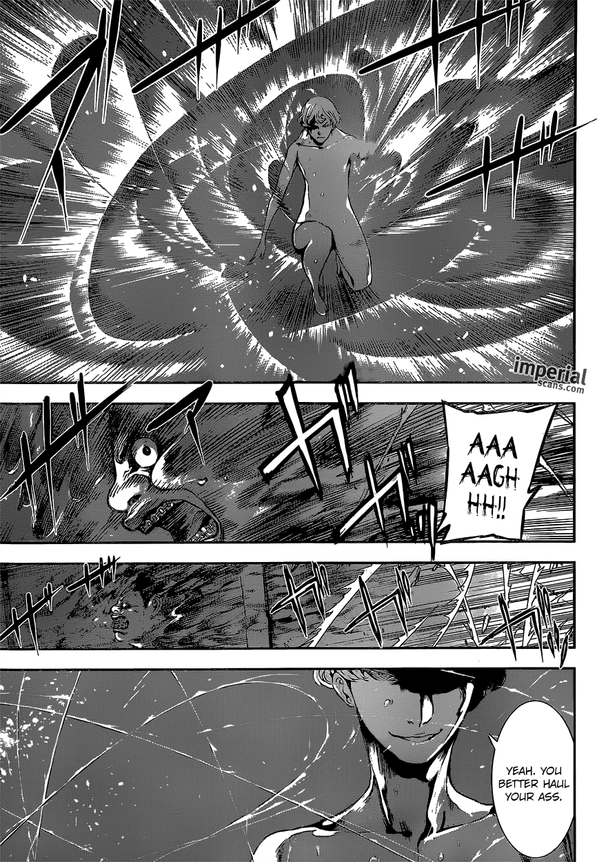 Read Area D_ Inou Ryouiki ENGLISH Manga Online