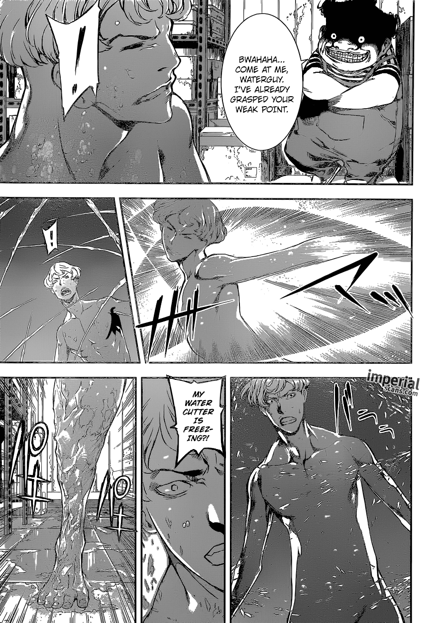 Read Area D_ Inou Ryouiki ENGLISH Manga Online