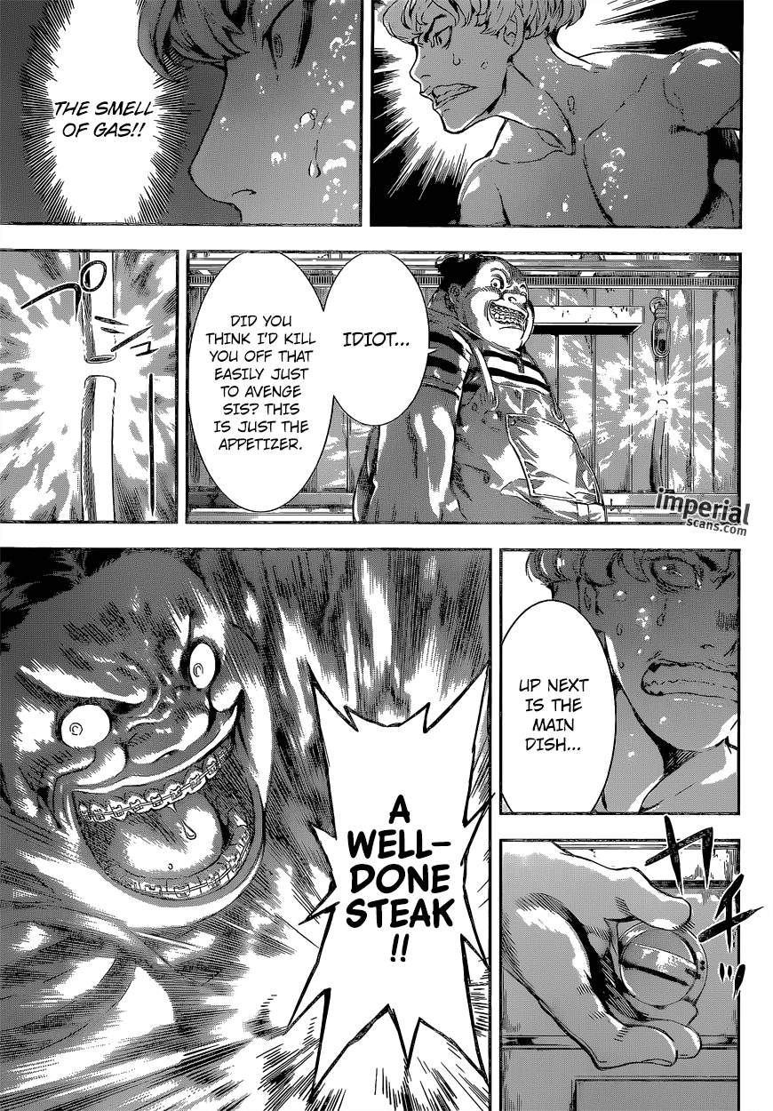 Read Area D_ Inou Ryouiki ENGLISH Manga Online