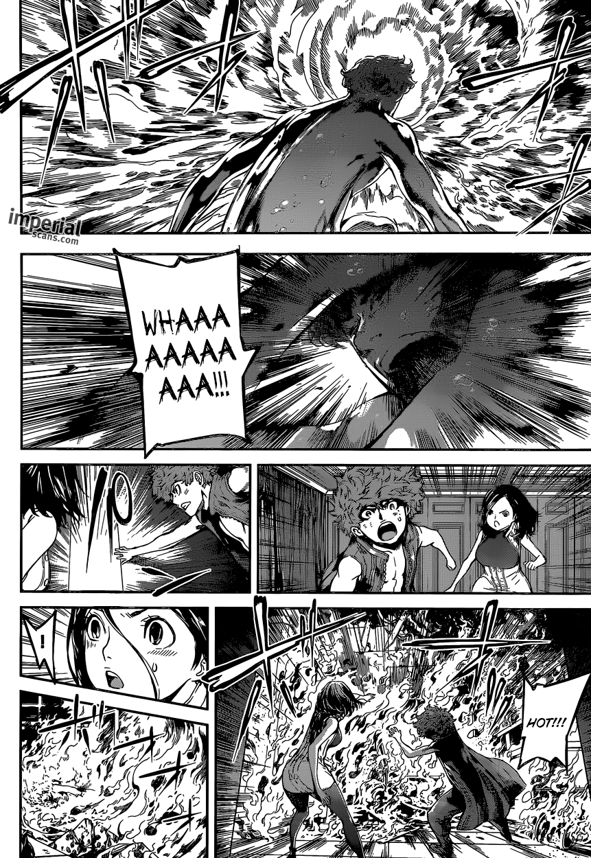 Read Area D_ Inou Ryouiki ENGLISH Manga Online