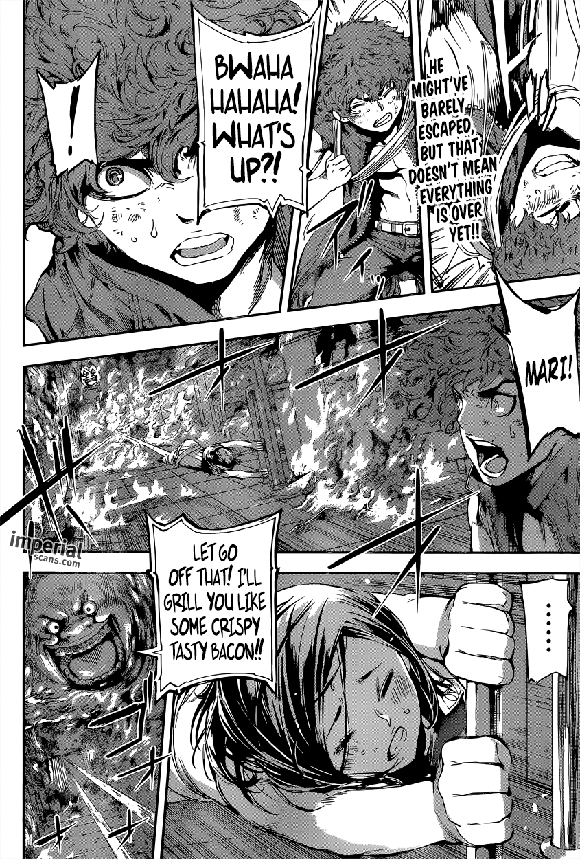 Read Area D_ Inou Ryouiki ENGLISH Manga Online