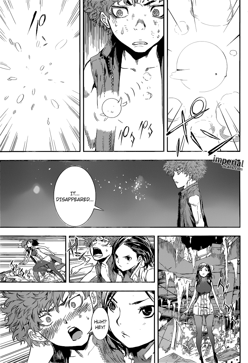 Read Area D_ Inou Ryouiki ENGLISH Manga Online