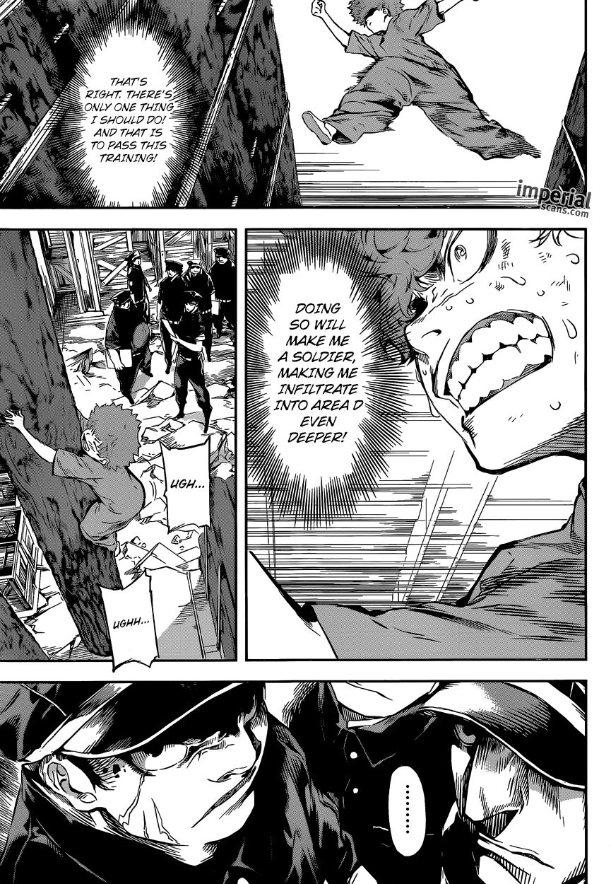 Read Area D_ Inou Ryouiki ENGLISH Manga Online