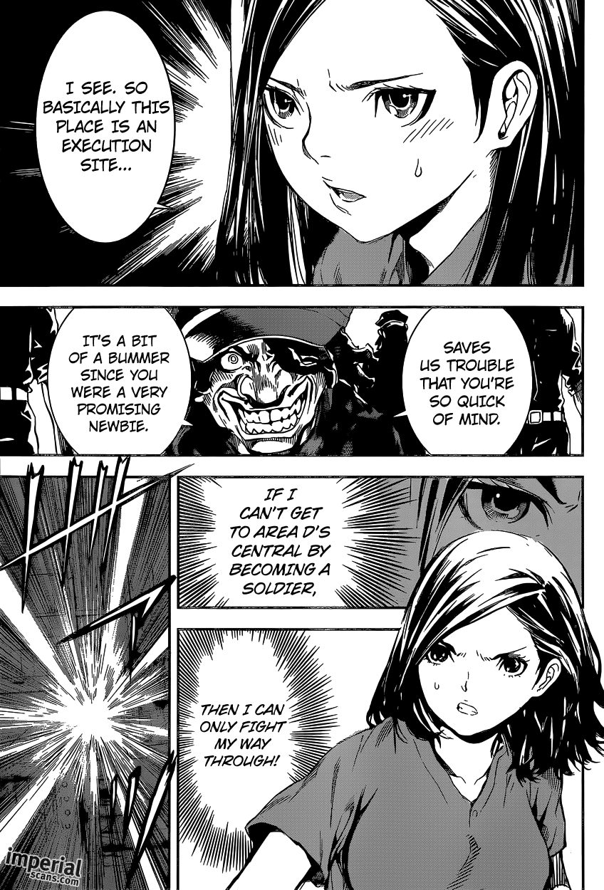 Read Area D_ Inou Ryouiki ENGLISH Manga Online