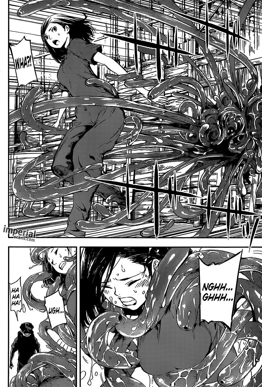 Read Area D_ Inou Ryouiki ENGLISH Manga Online