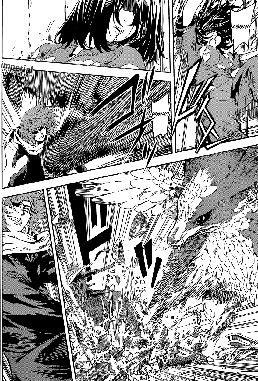 Read Area D_ Inou Ryouiki ENGLISH Manga Online