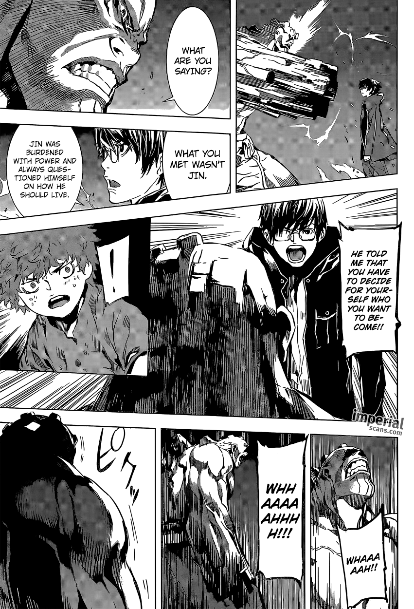 Read Area D_ Inou Ryouiki ENGLISH Manga Online