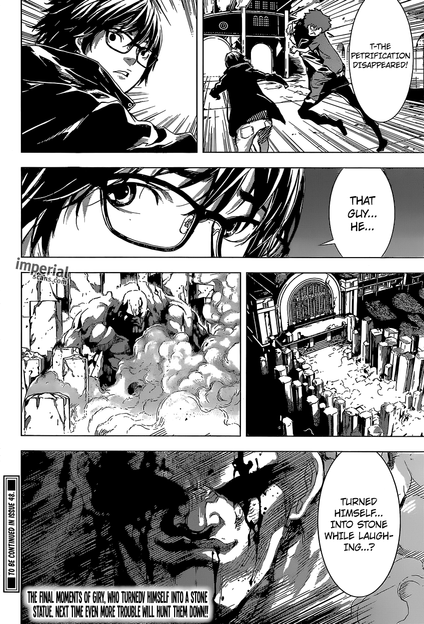 Read Area D_ Inou Ryouiki ENGLISH Manga Online