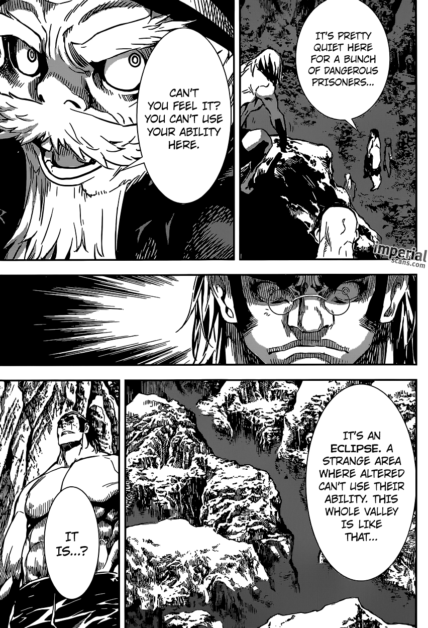 Read Area D_ Inou Ryouiki ENGLISH Manga Online