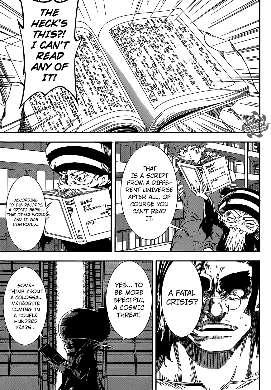 Read Area D_ Inou Ryouiki ENGLISH Manga Online