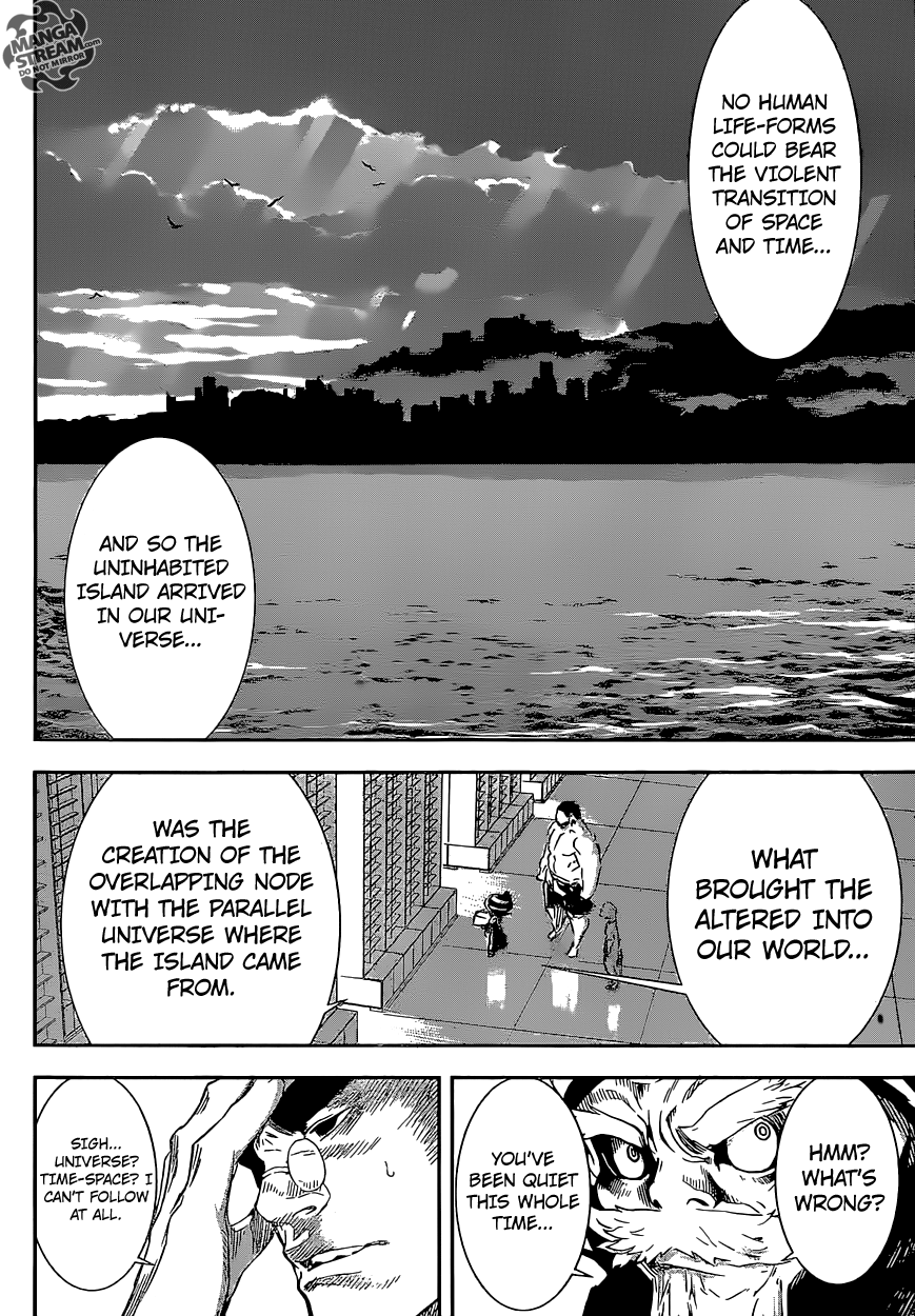 Read Area D_ Inou Ryouiki ENGLISH Manga Online