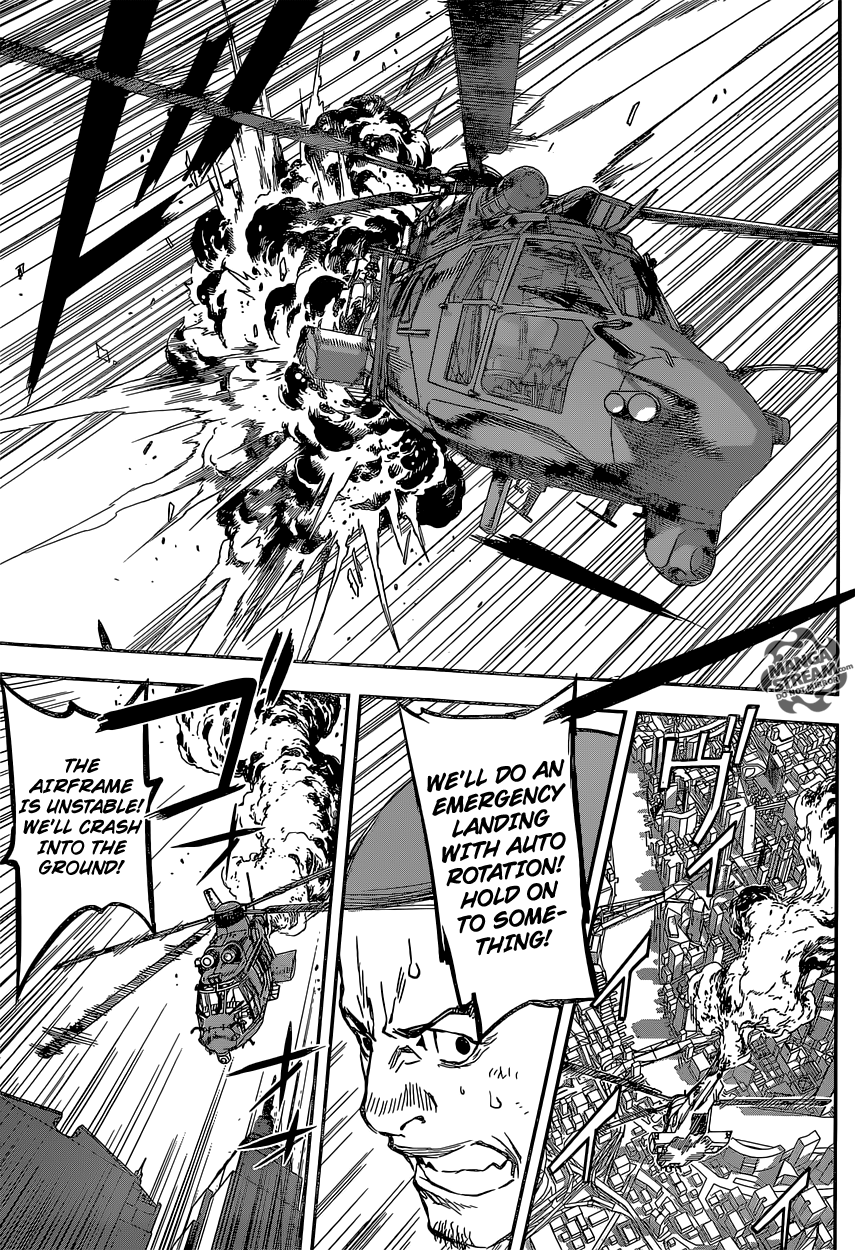 Read Area D_ Inou Ryouiki ENGLISH Manga Online