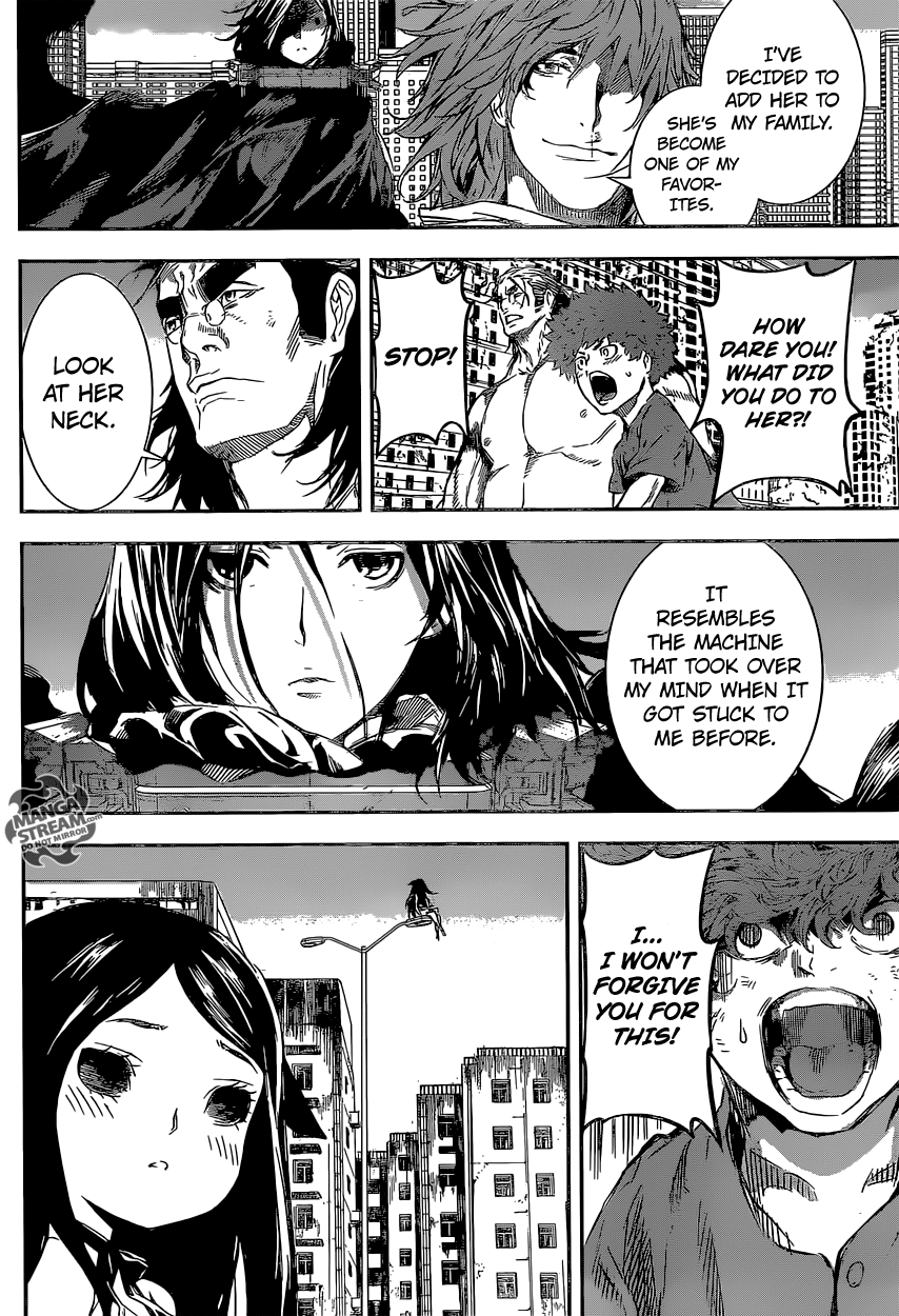 Read Area D_ Inou Ryouiki ENGLISH Manga Online