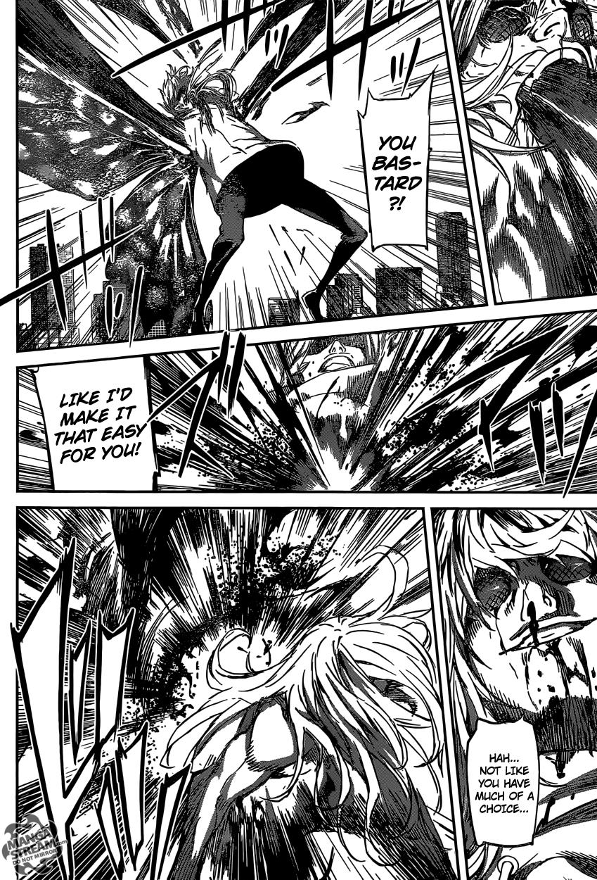 Read Area D_ Inou Ryouiki ENGLISH Manga Online