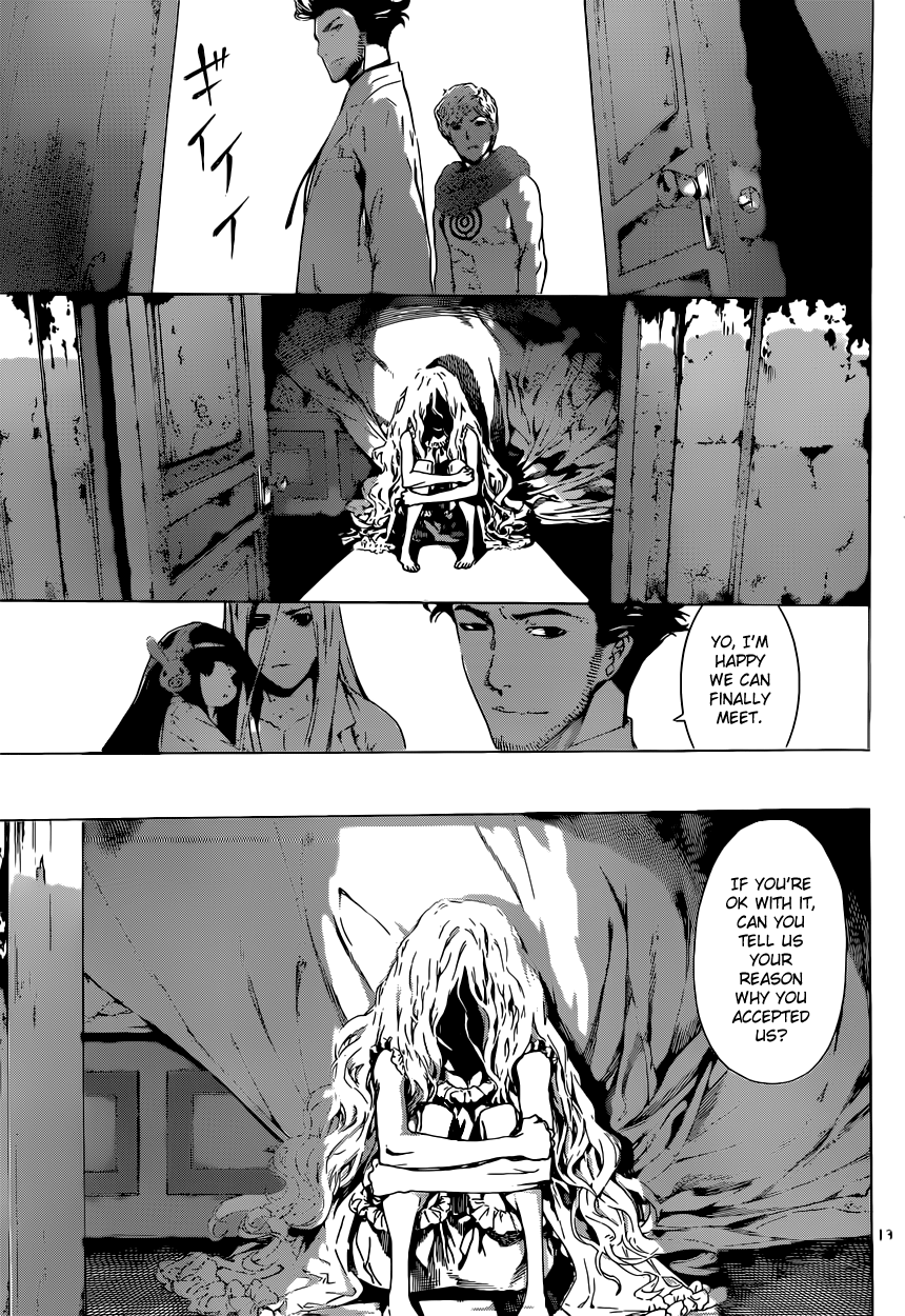 Read Area D_ Inou Ryouiki ENGLISH Manga Online