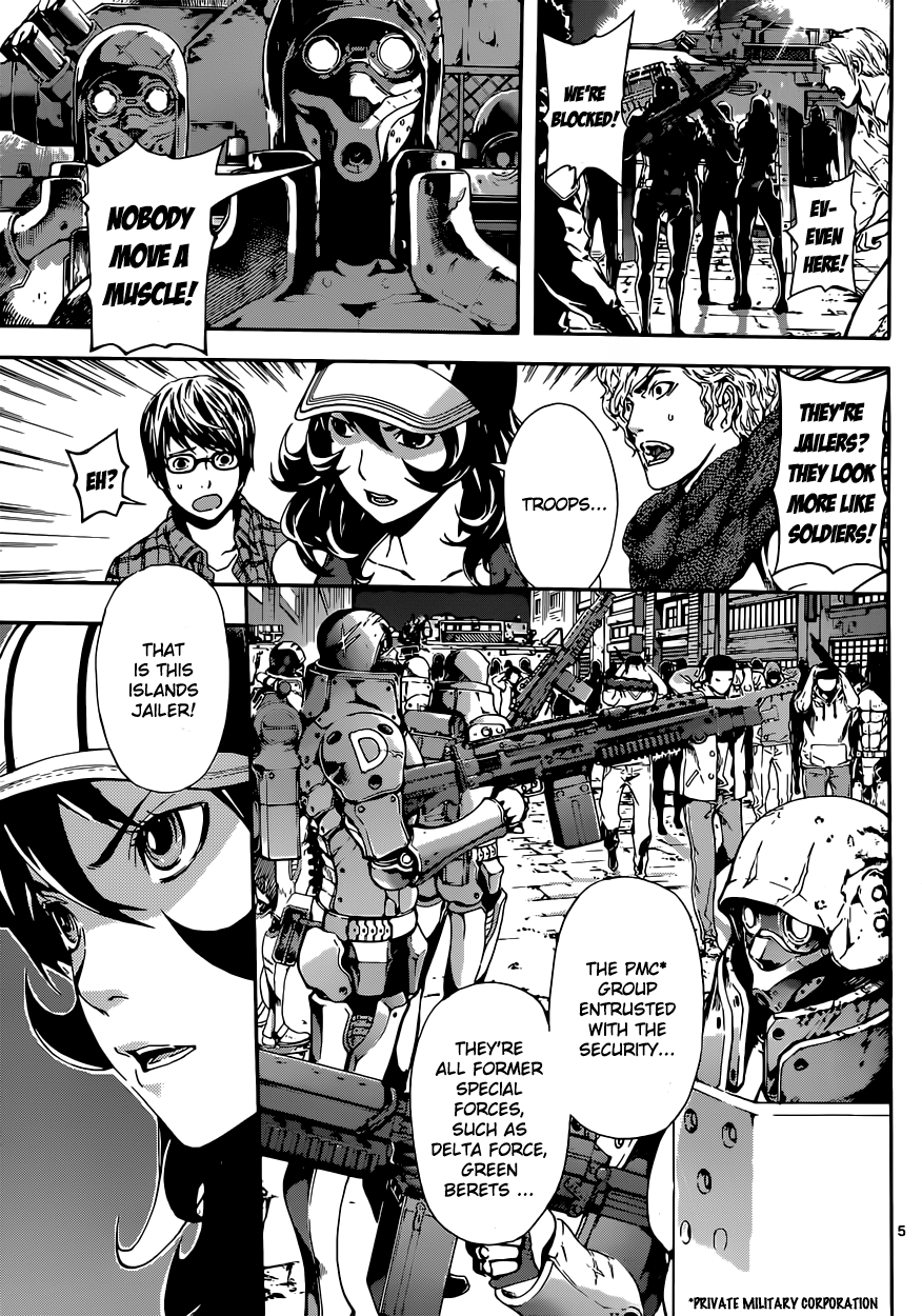 Read Area D_ Inou Ryouiki ENGLISH Manga Online