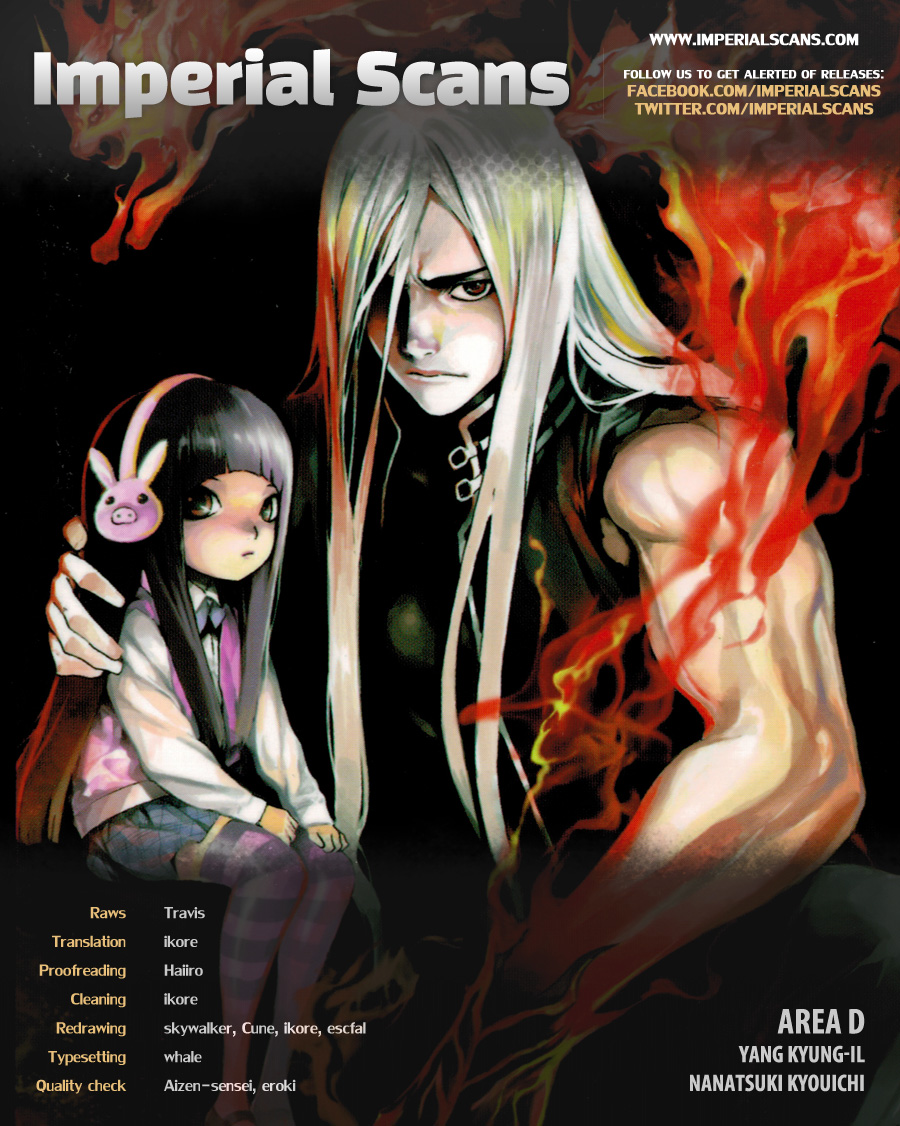 Read Area D_ Inou Ryouiki ENGLISH Manga Online