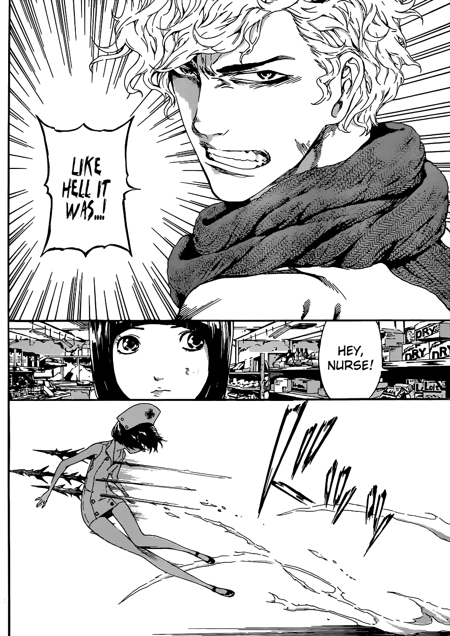 Read Area D_ Inou Ryouiki ENGLISH Manga Online