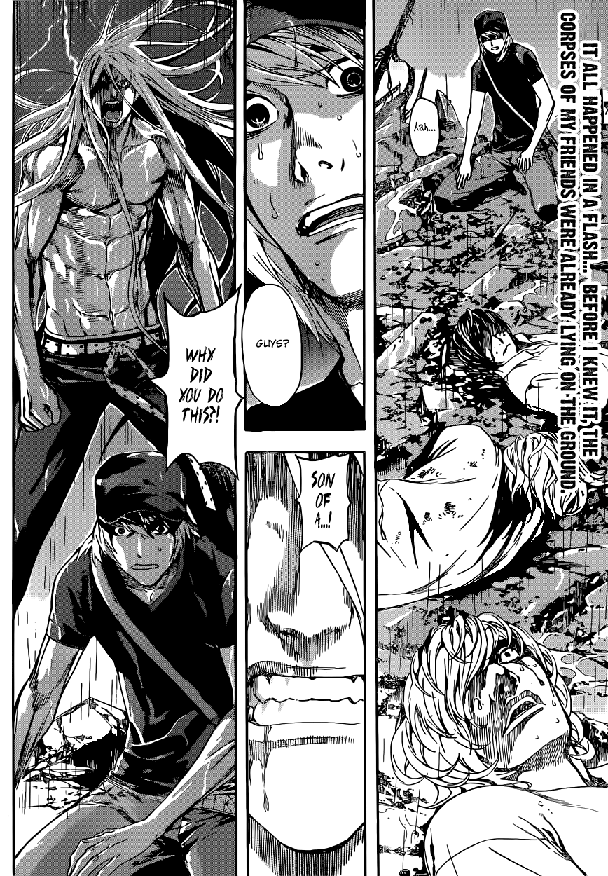 Read Area D_ Inou Ryouiki ENGLISH Manga Online