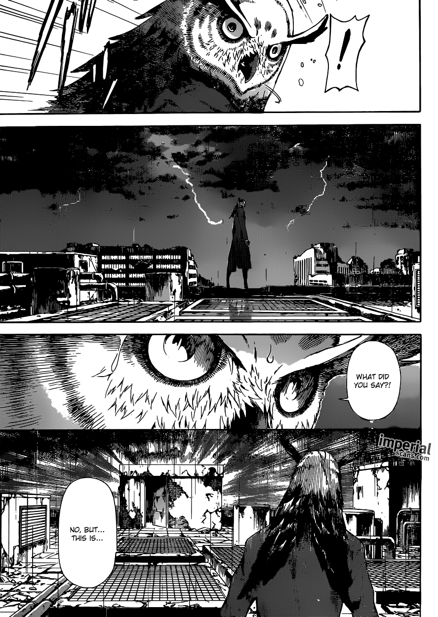 Read Area D_ Inou Ryouiki ENGLISH Manga Online