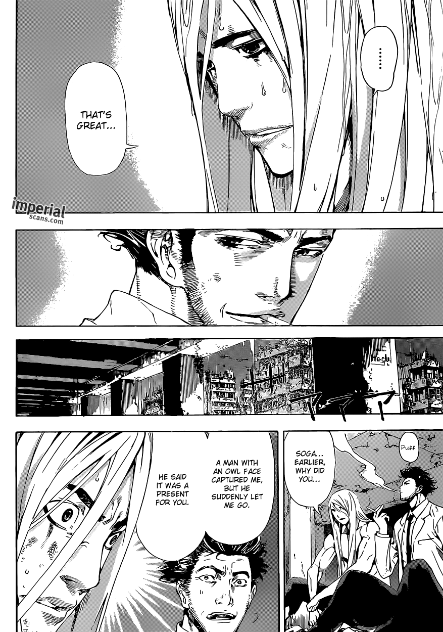 Read Area D_ Inou Ryouiki ENGLISH Manga Online