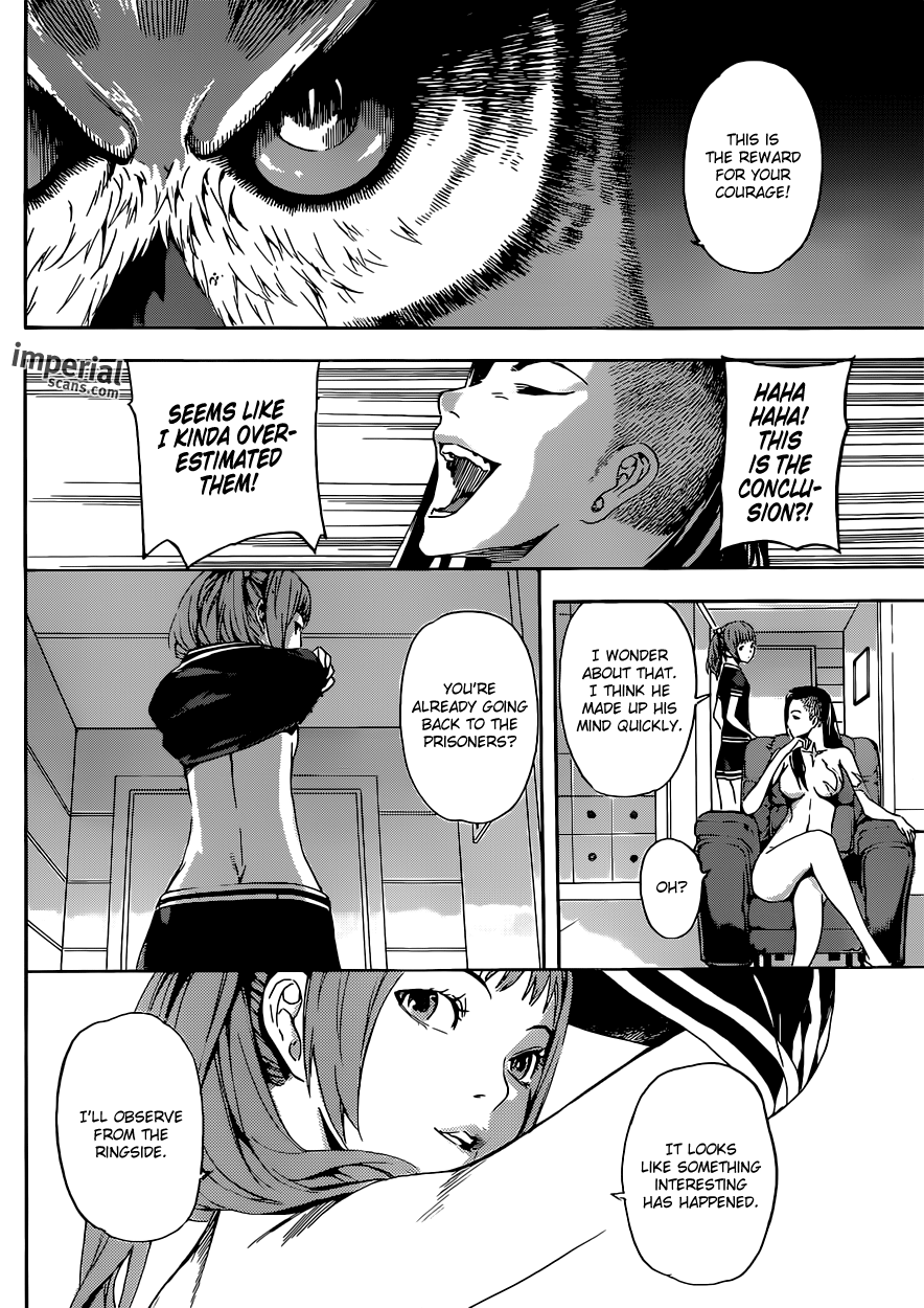 Read Area D_ Inou Ryouiki ENGLISH Manga Online