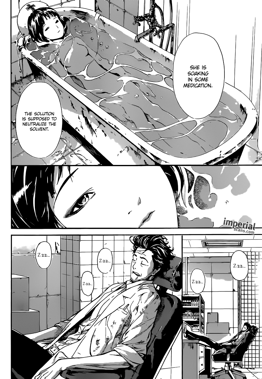 Read Area D_ Inou Ryouiki ENGLISH Manga Online