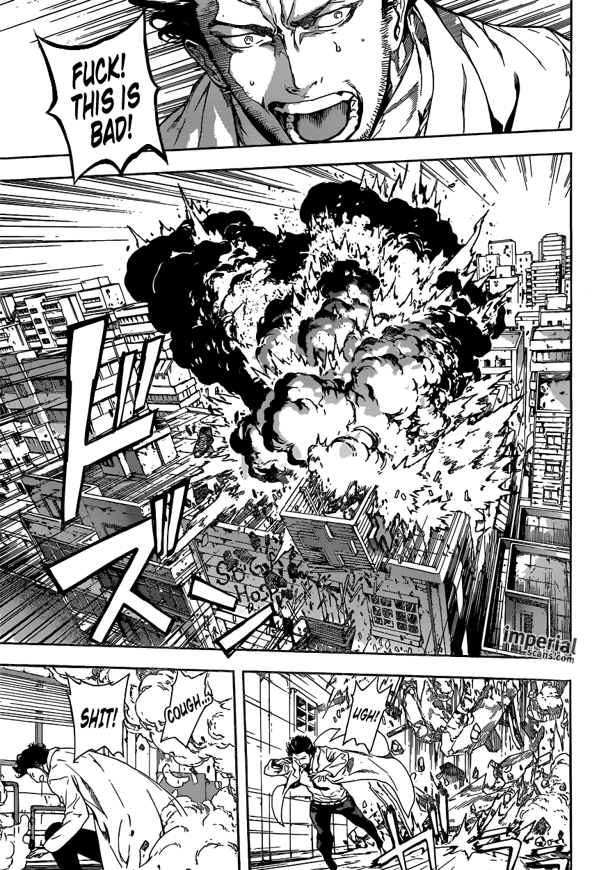 Read Area D_ Inou Ryouiki ENGLISH Manga Online
