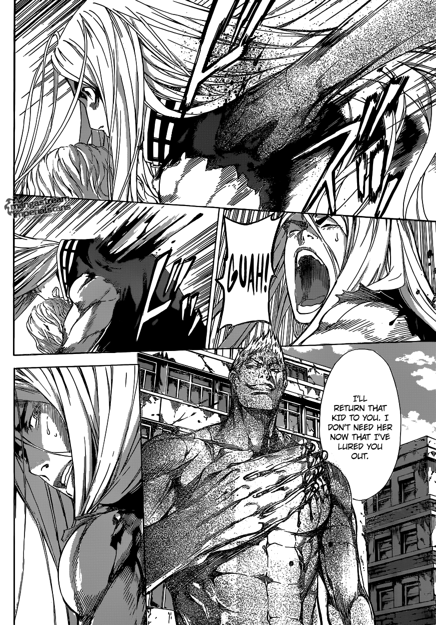 Read Area D_ Inou Ryouiki ENGLISH Manga Online