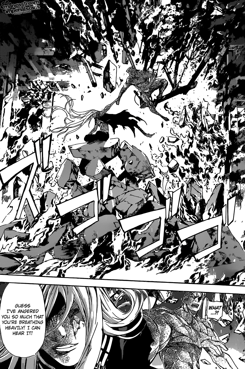 Read Area D_ Inou Ryouiki ENGLISH Manga Online