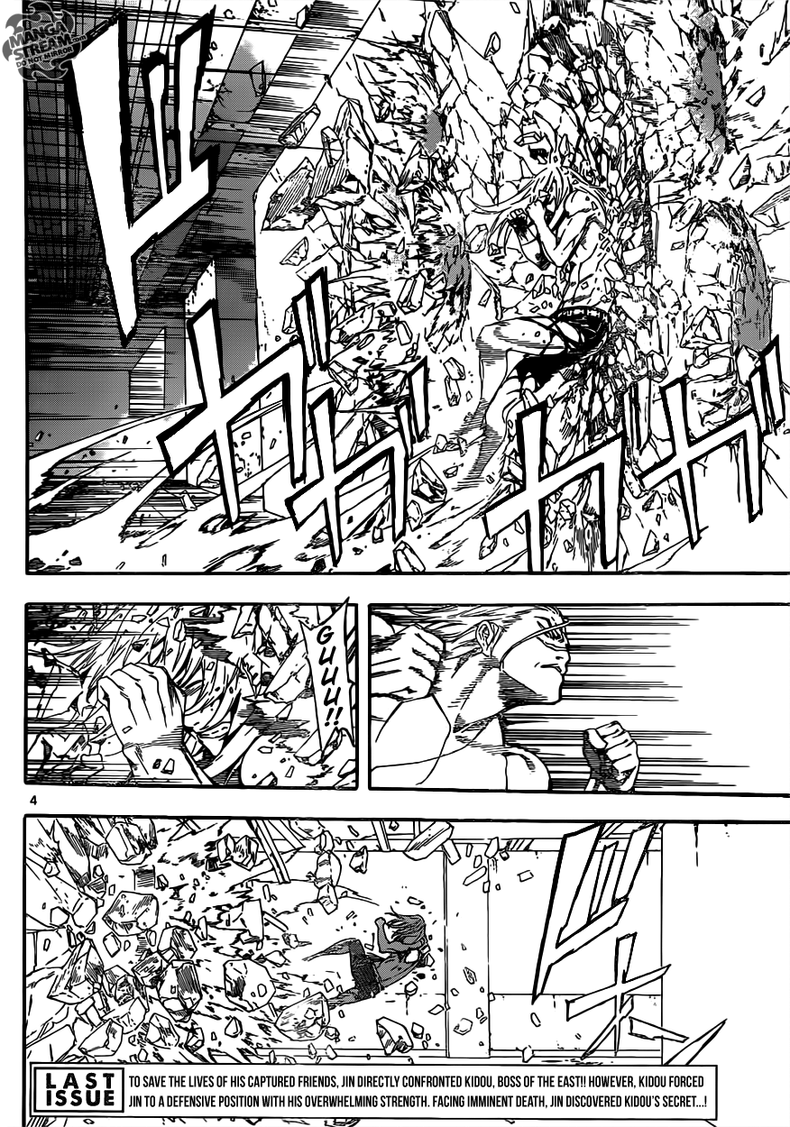 Read Area D_ Inou Ryouiki ENGLISH Manga Online