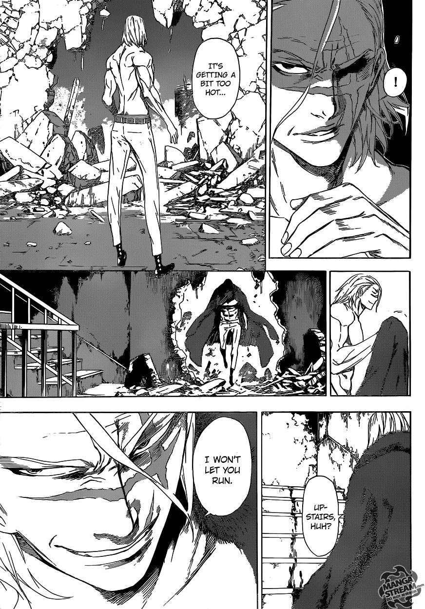 Read Area D_ Inou Ryouiki ENGLISH Manga Online